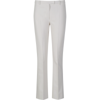 麦丝玛拉 S Max Mara 女士微喇剪裁九分裤休闲裤西裤FATINA