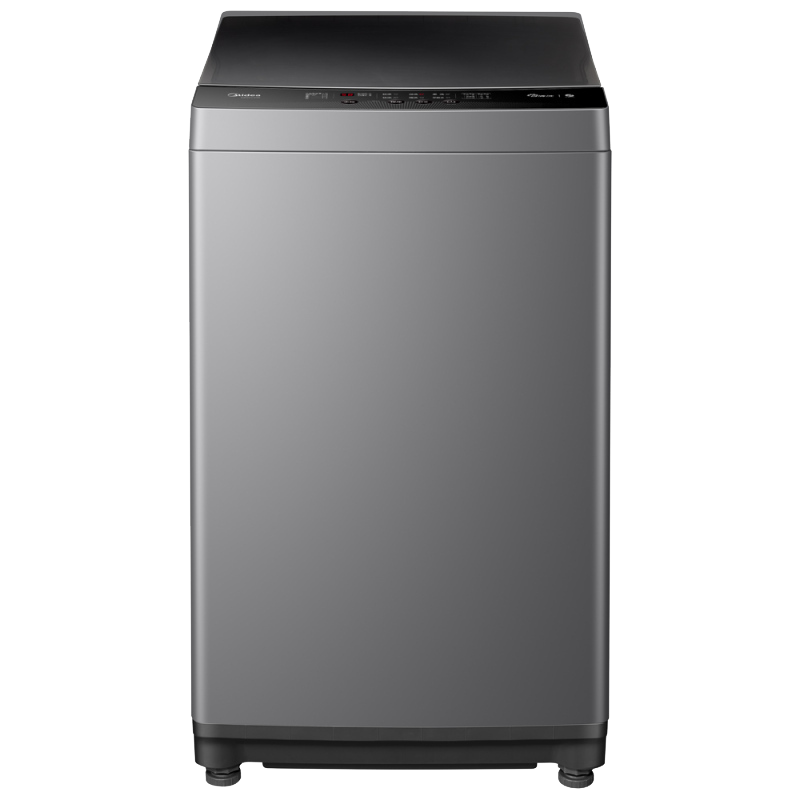 [旗舰店]美的(Midea)8公斤免清洗 波轮洗衣机全自动 家用大容量 水电双宽 下排水 MB80V33B