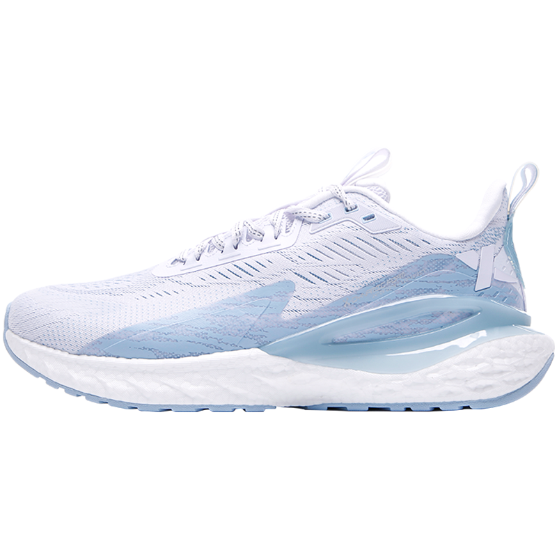 特步男鞋动力巢运动鞋男2022秋季新款网面透气鞋子男士减震跑步鞋