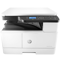 惠普(HP)M42525N A3打印机复印扫描多功能一体机A3打印复印一体机A3打印复印机A3黑白激光一体机惠普A3打印机A3复印机打印机一体机A3多功能打印机替代M433A套餐三