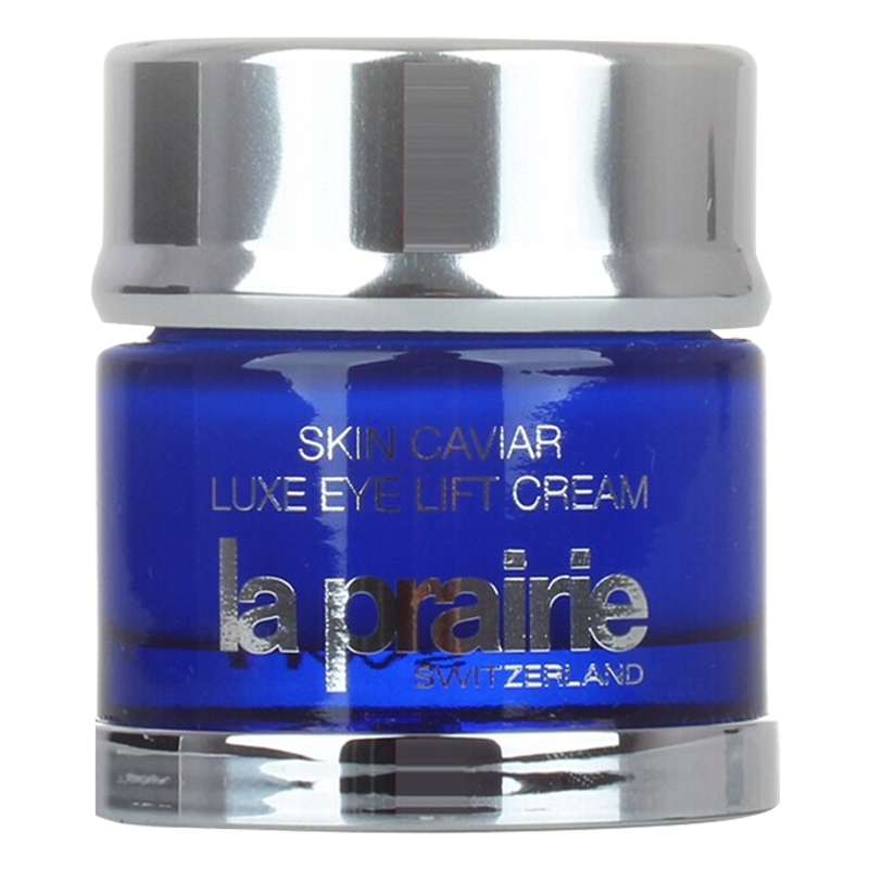laprairie莱珀妮 蓝鱼子酱精华琼贵紧致眼霜3ml