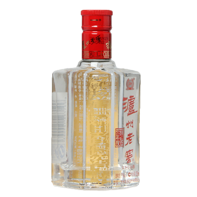 四川泸州老窖头曲 52度125ml*24瓶装小酒版浓香型白酒 整箱装