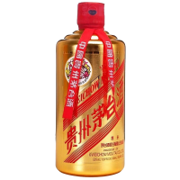 贵州茅台 飞天茅台 华致金 53度酱香型 500ml单瓶装