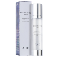 AHC神仙水爽肤水透明质酸玻尿酸补水收缩毛孔美肤白皙去角质滋润营养各种肤质100ml紧致提亮清爽修护控油平衡