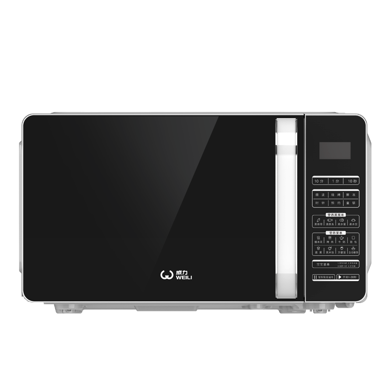 威力20PG39-L微波炉智能家用多小型功能全自动迷你20L烘焙徽波炉