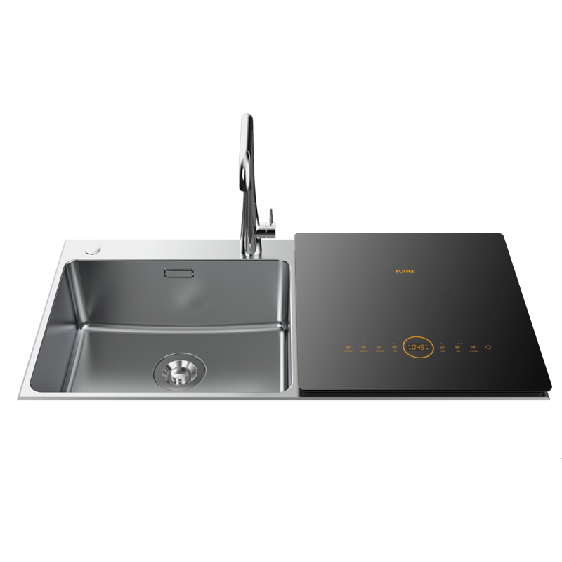 方太嵌入式洗碗机JBSD2T-E3BL