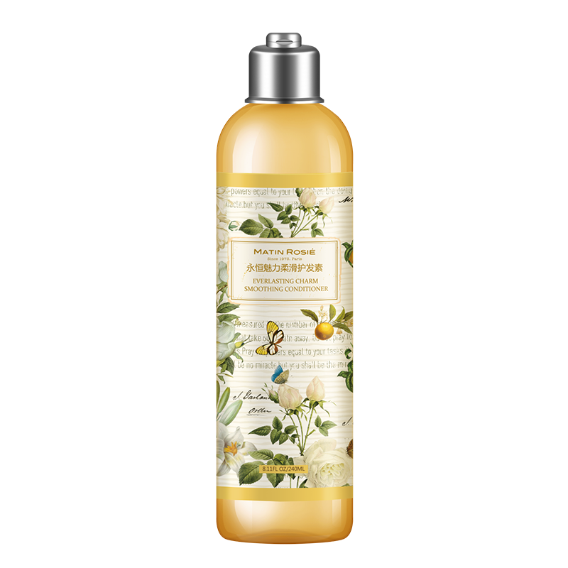 玛汀露丝护发素永恒魅力柔滑240mL 滋养发丝 修护受损 留香持久