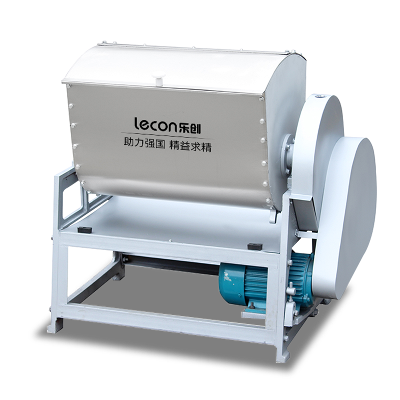 乐创(lecon) 商用和面机 面粉搅拌机食品揉面机 50kg/次 L-JG-HWT50