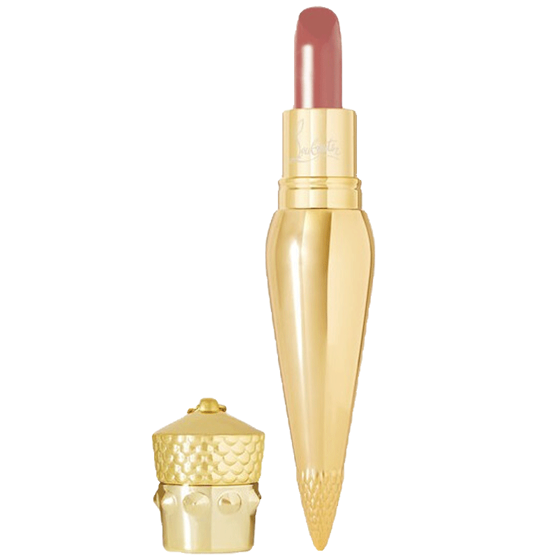 萝卜丁Christian Louboutin克里斯提口红女王权杖 620 Delicanodo