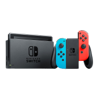 任天堂(Nintendo) Switch OLED掌上游戏机 OLED主机 日版红蓝彩色 便携家用体感掌机