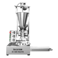 乐创(lecon)商用包子机 仿手工包包子神器 多功能台式小型包子一体机 L-JG-BZ100