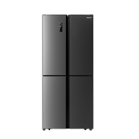 海信 (Hisense)430升 四门十字对开门 多门电冰箱 风冷无霜变频智能大容量 BCD-430WMK1DPQ