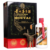 贵州茅台 飞天珍品系列(小木珍)53度酱香型 500ml*6瓶 整箱装