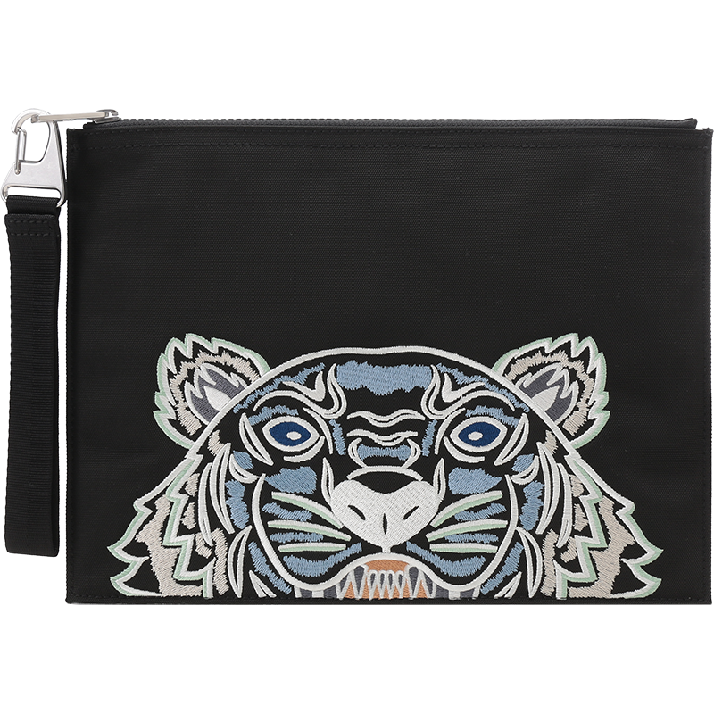 高田贤三 KENZO 男士织物手拿包FA6 5PM302 F20