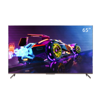 长虹65D6P MAX光影刺客65英寸游戏电视双120Hz高刷HDMI2.1VRR分区背光杜比音画LED平板液晶电视机