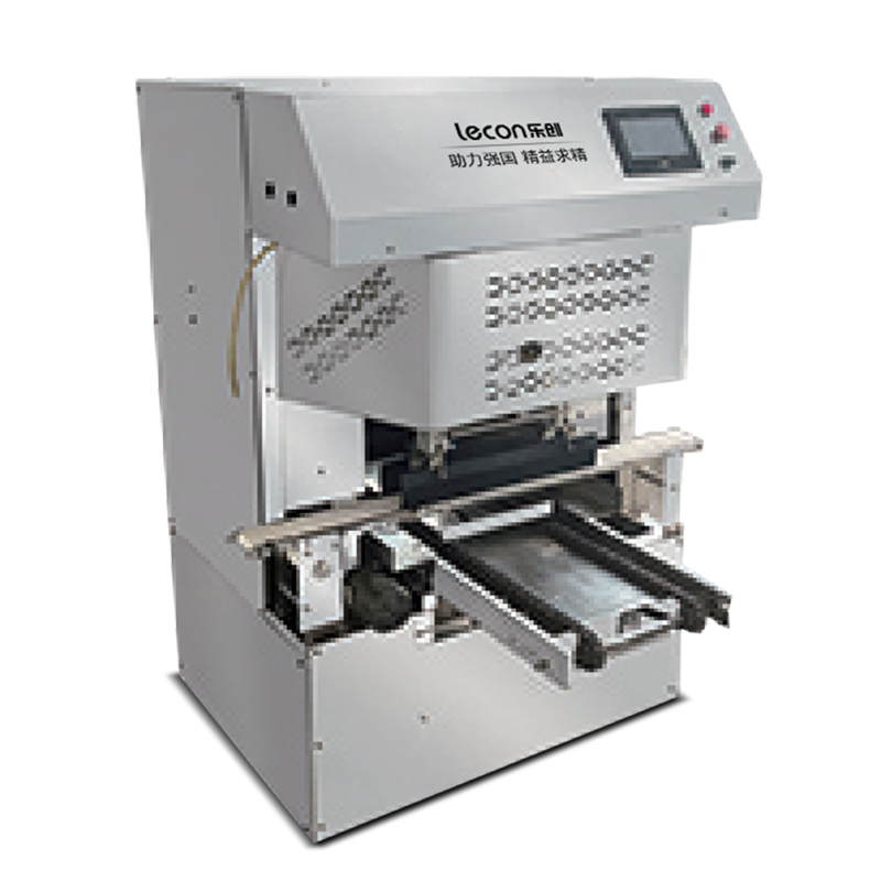 乐创(lecon)商用馒头摆盘机 饭店食堂自动摆盘机 L-JG-BPF-100