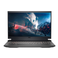 戴尔(DELL)游匣G15 5520游戏本 15.6英寸笔记本电脑(新12代i5-12500H 16G DDR5 1TB RTX3050Ti 4GB 165Hz)耀夜黑 定制版