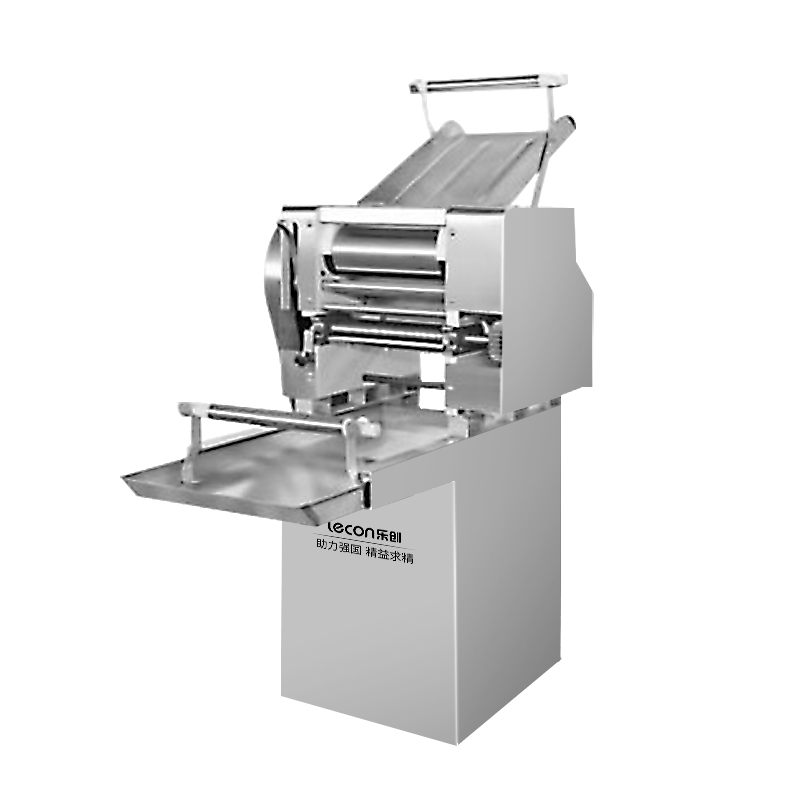 乐创(lecon)商用压面机 食堂饭堂揉压面条机 80kg/h L-JG-RQ60A