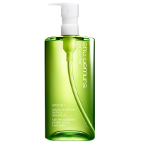 植村秀(SHU UEMURA)绿茶新肌洁颜油450ml 卸妆油/水/液 温和卸妆深层清洁