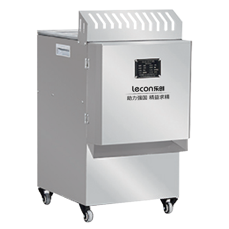 乐创(lecon)商用切菜机 食堂饭店用球茎类切丝切片机 100-300kg/h L-JG-YQSP-30