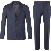 杰尼亚 Z ZEGNA 男士羊毛西服套装324734 281CGA