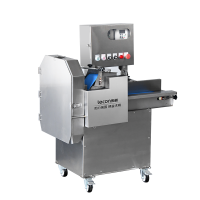 乐创(lecon)商用切菜机 食堂饭店用叶菜切断切丝机 800-2000kg/h L-JG-CHD-80A