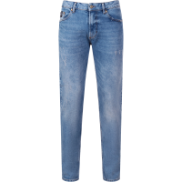 范思哲 VERSACE JEANS COUTURE 男士棉质牛仔裤长裤71GAB5D7 CDW09