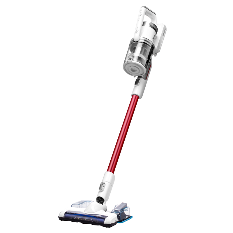 Midea美的无线吸尘器家用手持大吸力地毯清洁神器除螨吸尘拖地一体机P6 Master