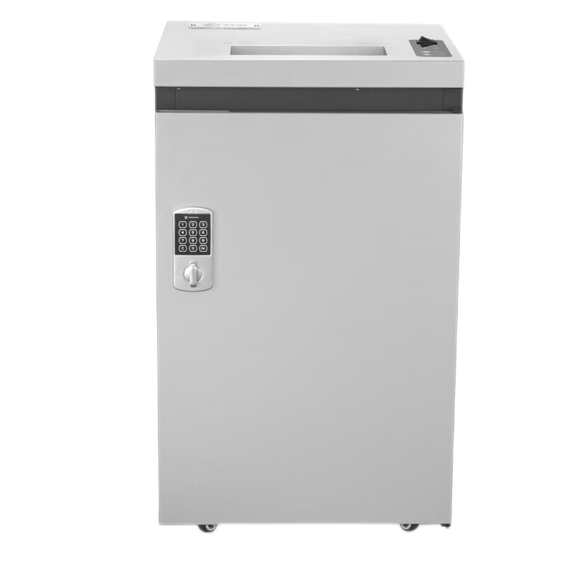 科密(comet)碎纸机金盾G-3350长时间大型工业级碎纸机 40L大容量办公商用文件颗粒粉碎机