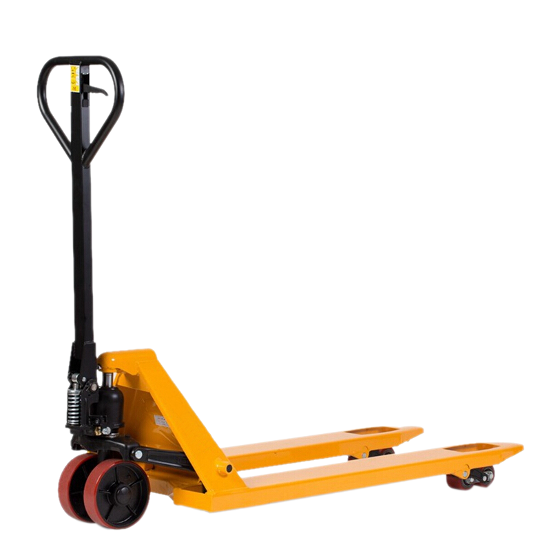 新越昌晖叉车2吨3吨5吨手动液压搬运车托盘车 升降车地牛油压车手拉车 2吨叉长1200mm宽685mm钢板厚度3mm