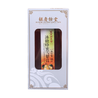 胡庆余堂 冰糖蜂蜜雪梨膏 280克 自用送礼简装