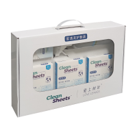 CLEANSHEETS超浓缩洗衣片+去油污神器去污片纯植物强力去污持久留香