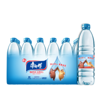 康师傅组合装包装饮用水48瓶共两箱 整包 饮用水