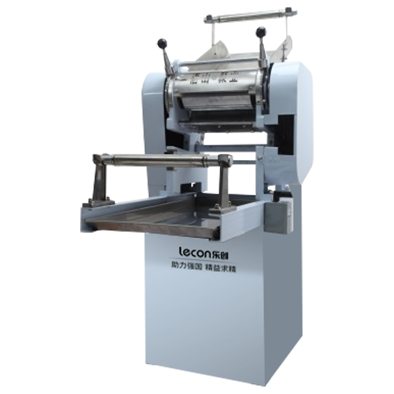 乐创(lecon)商用压面机 食堂饭堂面条机 60A型卡把式双边调 L-JG-MTJ-60A