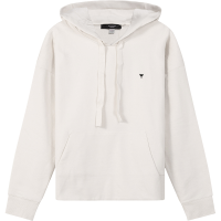 麦丝玛拉 Max Mara Weekend 女士 棉质宽松版连帽卫衣运动衫59210127 FUNE