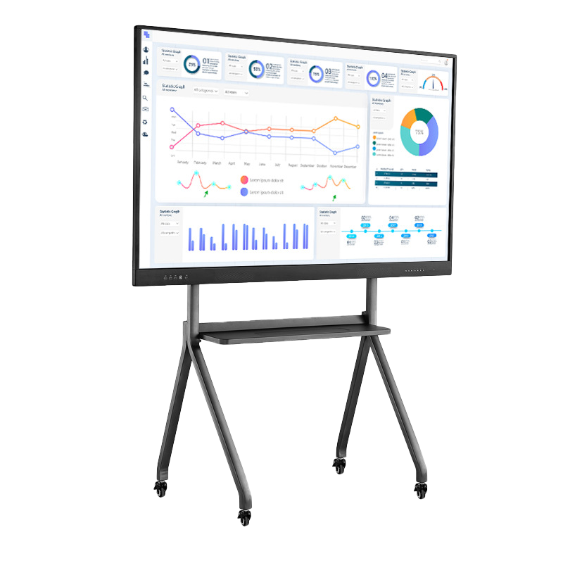 拓久柘会议平板 多媒体智慧教室(65寸)