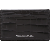 亚历山大·麦昆 ALEXANDER MCQUEEN 男士皮革卡包卡夹602144 1AAEF