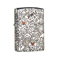 [苏宁自营]之宝防风打火机ZippoX苏宁极物联名款创意火机zippo