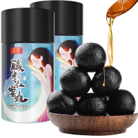 庄民 酸枣仁丸 2罐装共216g 炒酸枣仁酸枣仁粉枣仁茶 营养代餐蜜丸 可搭配枣仁百合膏