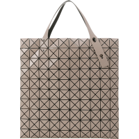 三宅一生 BAO BAO ISSEY MIYAKE 女士PVC十格手提单肩包BB26 AG503