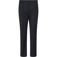 麦丝玛拉 Max Mara Sportmax 女士棉/锦纶微喇休闲裤九分裤 21310127 OBLIQUA