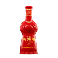 剑南春 珍藏级剑南春 浓香型白酒 500ml*4瓶整箱装 52度