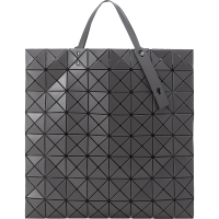 三宅一生 BAO BAO ISSEY MIYAKE 女士PVC八格手提单肩包BB26 AG682