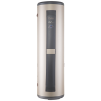 海尔(haier)空气能热水器200升家用一级变频速热 别墅专用 天沐系列变频王 KF80/200-AE5II 官方旗舰