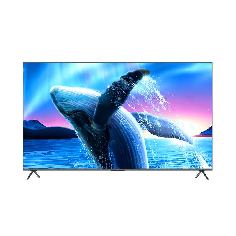 TCL 85V6E Pro 85英寸高色域高清智能全面屏巨幕网络平板电视官方