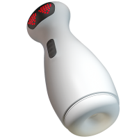 姬欲 电动飞机杯男用吮吸全自动加温加热变频震动男用自慰器 成人情趣性用品男性系列名器倒模互动发声音