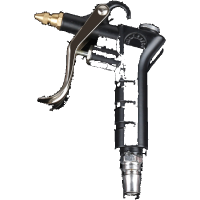 阿斯卡利吹尘枪吹气枪吹风枪喷气枪气动高压尘吹抢除尘吹灰尘吹气工具