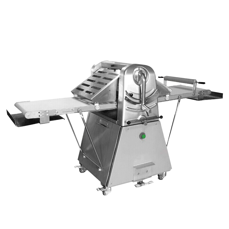 乐创(Lecon)起酥机立式丹麦面包机压面机面团开酥机烘培设备 酥皮机商用 起酥机YC-520E