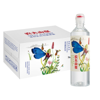 农夫山泉天然矿泉水运动盖设计535ml*24瓶整箱装
