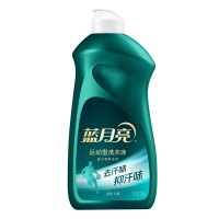 [新品]蓝月亮清茶香运动型洗衣液500g翻盖瓶 速干面料专用除菌去汗味抑味抑菌24小时